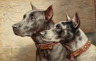 Two Friends 4