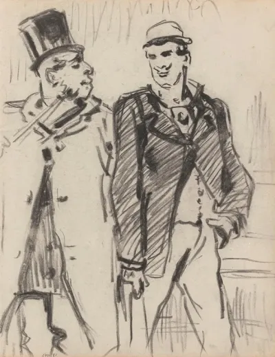 Two Gentlemen 2
