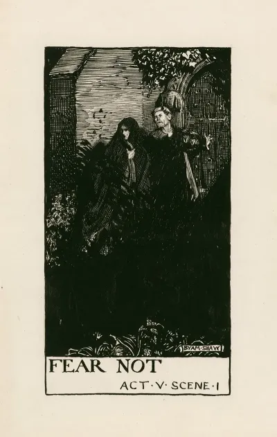 Two Gentlemen Of Verona Fear Not Act V Scene I