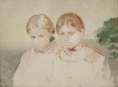 Two Girls 4