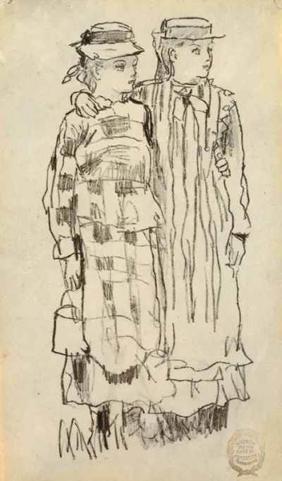 Two Girls 5