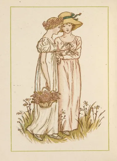 Two Girls 7