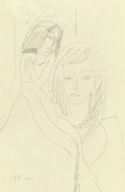 Two Girls 8