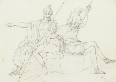 Two Greek Heroes