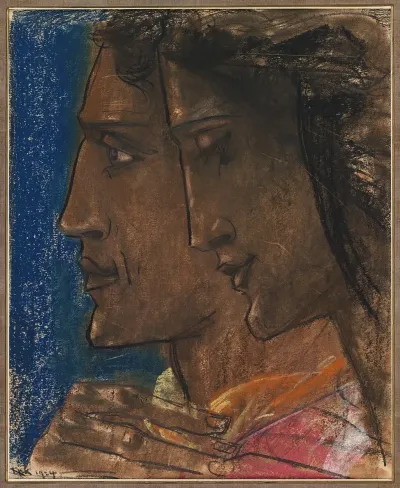 Two Heads 6
