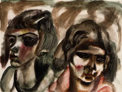 Two Heads 7