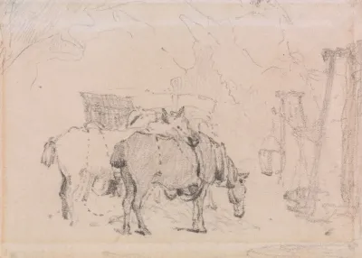 Two Horses