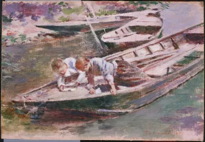 Two In A Boat