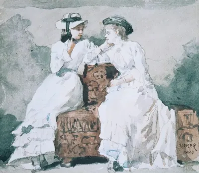 Two Ladies 2