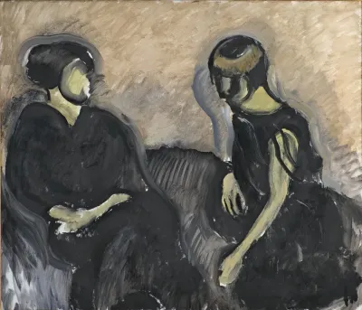 Two Ladies