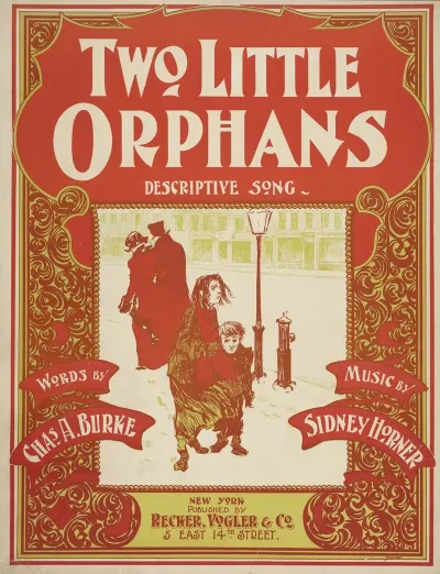 Two Little Orphans