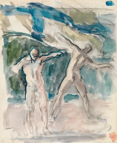 Two Men 3