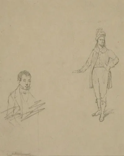 Two Men 4