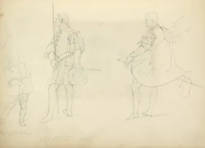 Two Men And A Boy