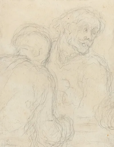 Two Men