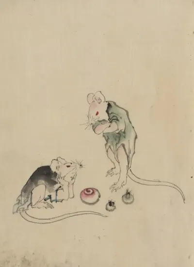 Two Mice