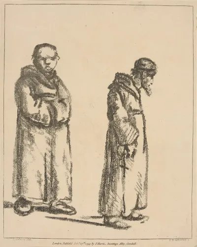 Two Monks