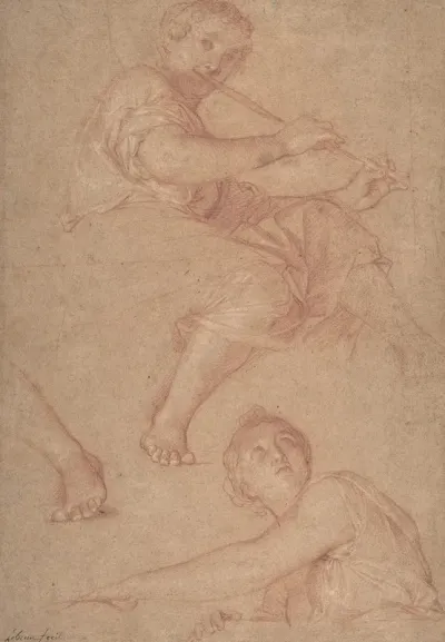 Two Muses