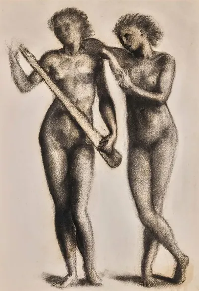 Two Musicians 2