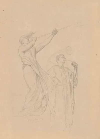 Two Musicians 3