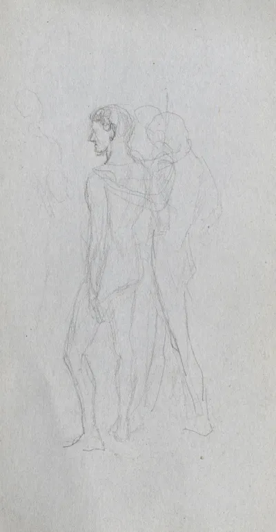 Two Nudes 12