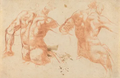 Two Nudes 3