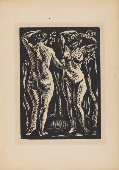 Two Nudes 7