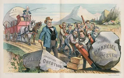Two Obstacles That Must Be Removed Before Uncle Sam Can Drive On