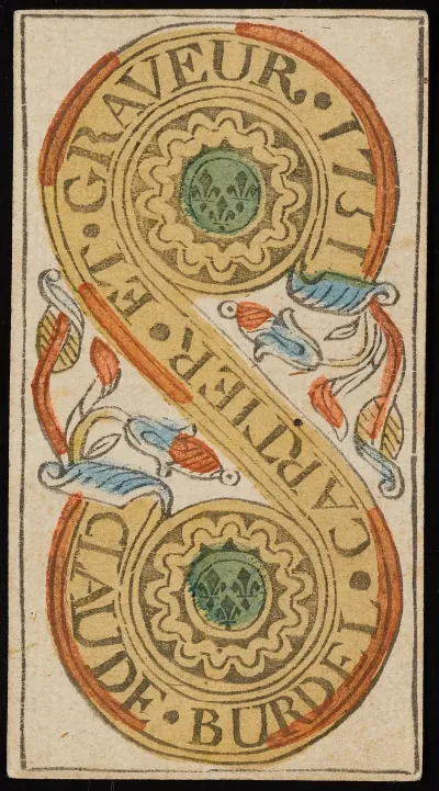 Two Of Coins