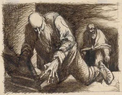 Two Old Men