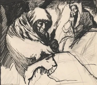 Two Old Women