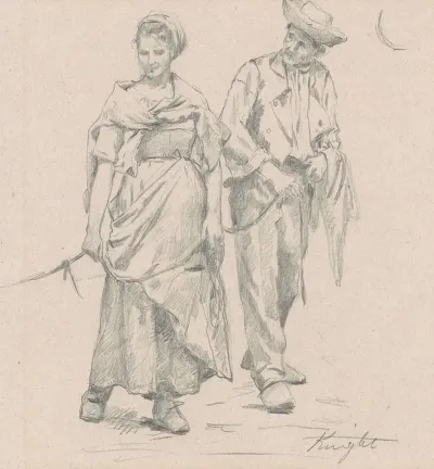 Two Peasants