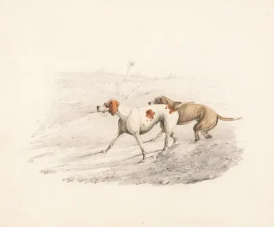 Two Pointers Facing Left