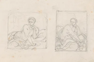 Two Postures 2