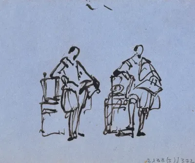 Two Postures