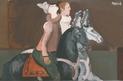 Two Riders