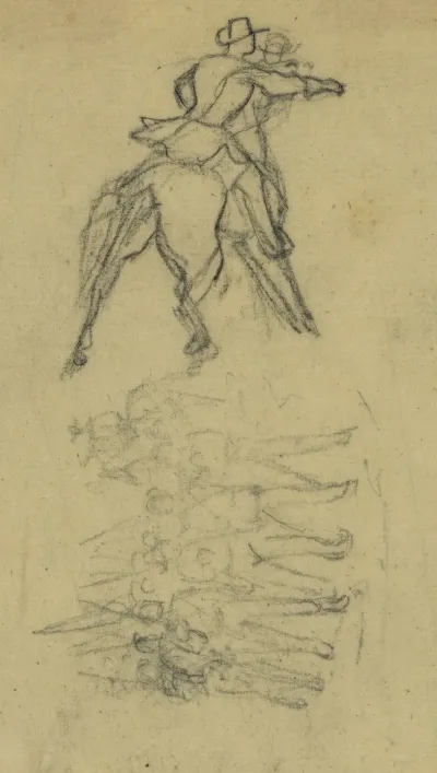 Two Sketches 2