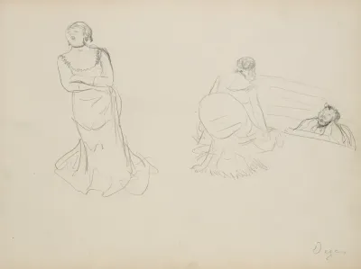 Two Sketches
