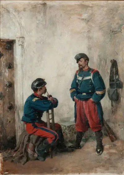 Two Soldiers 2