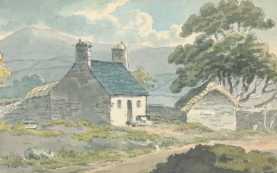 Two Stone Cottages