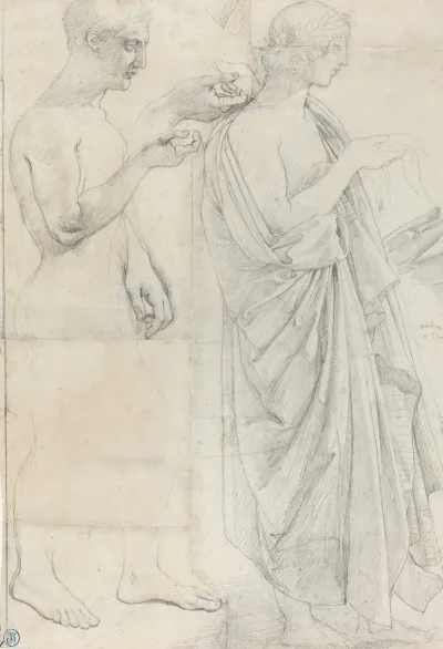 Two Studies Of Virgil
