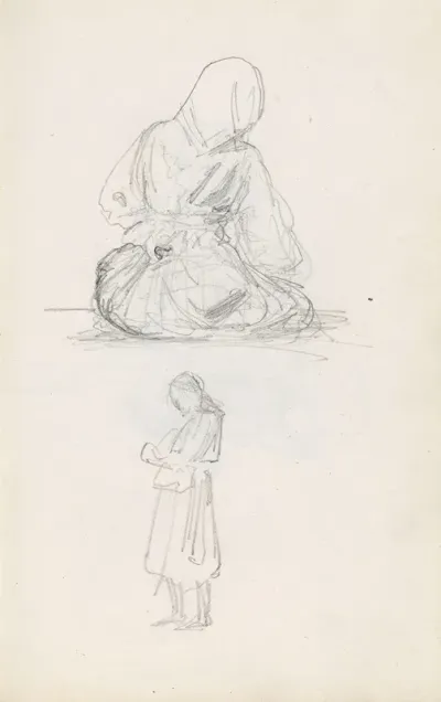 Two Studies Of Women