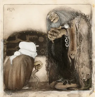 Two Trolls