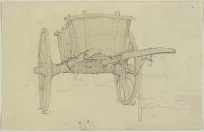Two Wheeled Car