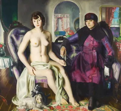 Two Women 14