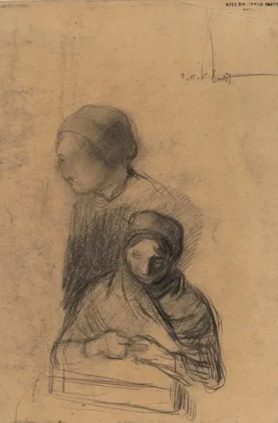 Two Women 15