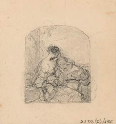 Two Women 20