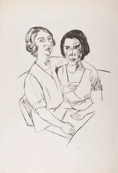 Two Women 21