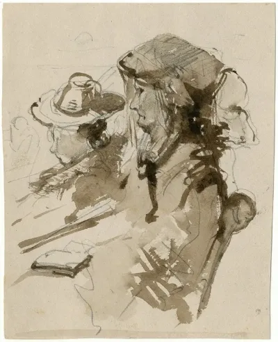 Two Women 25