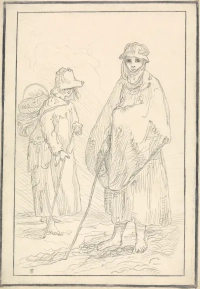 Two Women 28